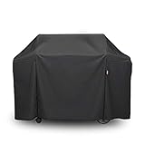 QuliMetal 65 Inch Grill Cover for Weber Genesis II 400 and II LX 400 Series, CharBroil, Nexgrill,...
