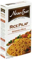 Near East Rice Pilaf Mix Spanish -- 6.75 oz - 2 pc