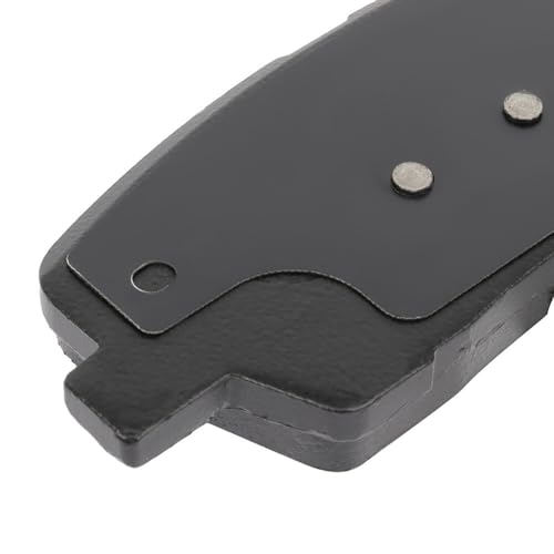 Image of cciyu D1432 D1284 Front & Rear Brake Pads For Hyundai For Santa Fe 2010-2012,For Kia For Sorento 2011-2013