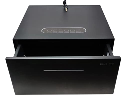 Caja fuerte de cajón blindado de deposito Cover