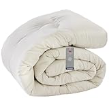 アイリスプラザ 掛け布団 シンサレート 充填量1.0kg 軽くても暖かいライトモデル 高機能中綿素材シンサート使用 暖かさを逃さない掛布団 洗濯機OK 人体の熱をつかまえ逃しにくい素材 シングル グレージュ