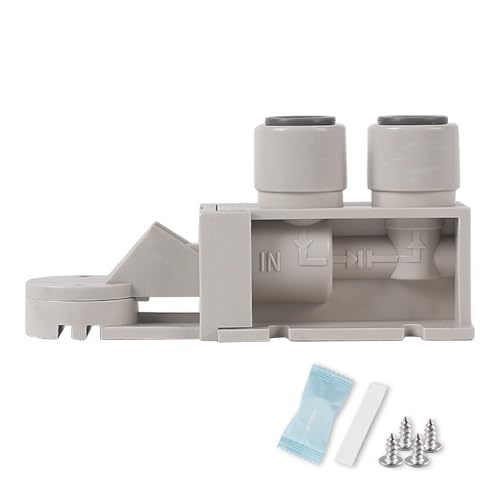 Válvulas de parada de fugas protectoras de agua para ósmosis inversa debajo del fregadero, sistemas de filtro de agua de apagado automático, dispositivo de fugas de agua de cocina