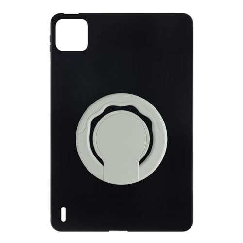 Coque Xiaomi Pad 6 11.0 2023 Antichoc Noir avec Support et Poignée