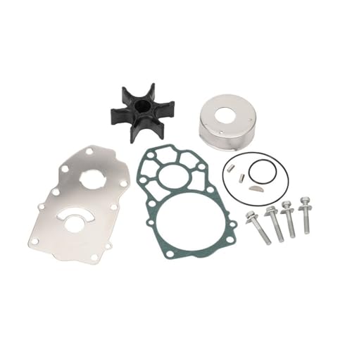 Kit de pompe à eau pour moteur hors-bord 200 à 250 CV remplace 6CB-W0078