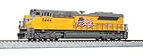 Kato N Scale EMD SD70ACe Diesel Loco (DCC Equipped) Union Pacific/UP/Flag #8497