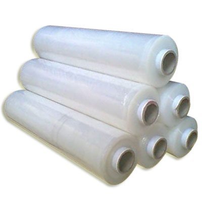 6 rouleaux de clair stretch Shrink film Pallet Wrap 300 m X 500 mm