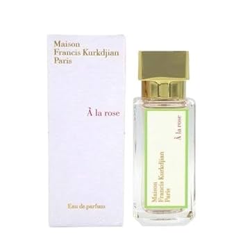 Maison Kurkdjian À la rose 35ml オードパルファム Maison Francis Kurkdjian A la Rose Eau de Parfum 35ml | ZGO