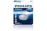 Pila PHILIPS Lithium CR2025 3V BLx1