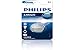Produktbild Philips Lithium CR2025 3V BLx1 Batterie