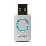 uCharger Hi-Speed USB Charging Adaptor for Computer USB Ports