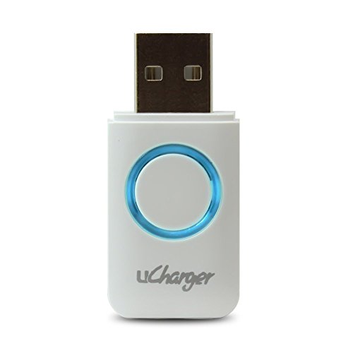 uCharger Hi-Speed USB Charging Adaptor for Computer USB Ports