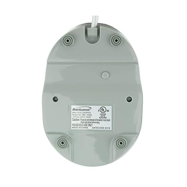 Brentwood-MC-109BL-Appliances-15-Cup-Mini-Food-Chopper-Blue Brentwood-MC-109BL-Appliances-15-Cup-Mini-Food-Chopper-Blue