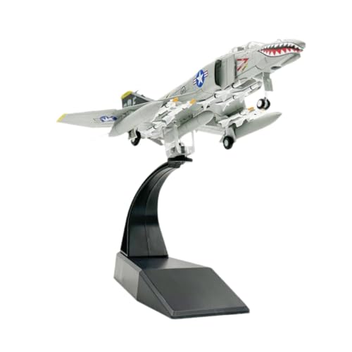AMSLSIU Modelo de avión Fundido a presión, Regalo para coleccionistas de aviación, decoración de Escritorio para el hogar, Herramienta educativa para