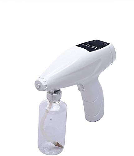 Cordless Chargi Elektrische Sprayer Elektro Nano Steriliation Lackierpistolen Micro-Spritzpistole Nebel Steriliation Nano Dampf Rauch