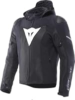 Dainese – Dainese Super Sprint Air Motorrad Textiljacke, schwarz/weiß,