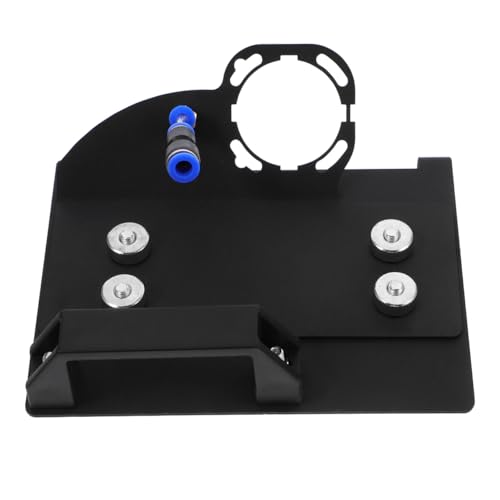 OUNONA Angle Grinder Stand Tile Chamfering Tool 45-Degree Portable