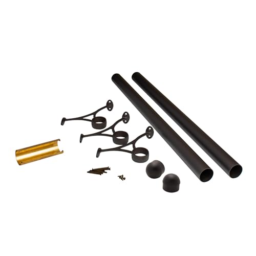 Outwater Bar Foot Rail Kit