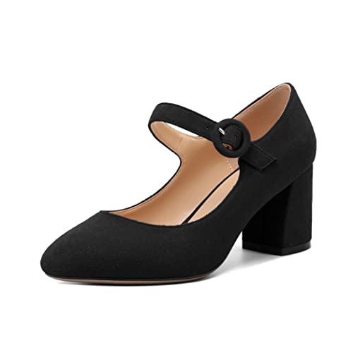 Zamikoo fB[X ubNq[ [WF[pvXAEhgD `L[~bhq[AItBX[NppvXV[Y  EFfBOhX 2.5C`, XG[hubN (Suede Black) , 24.0 cm