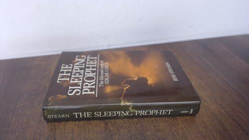 SLEEPING PROPHET HC 0584110677 Book Cover