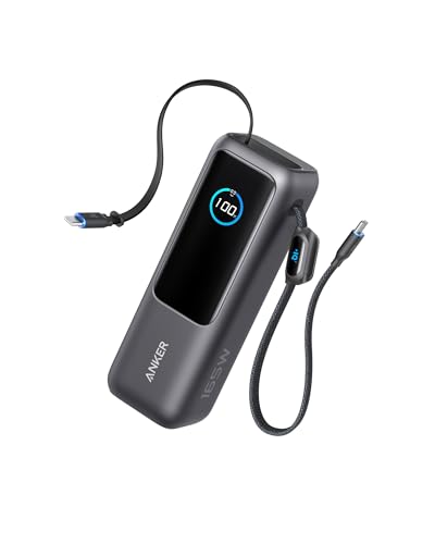 Anker power bank - model a1695