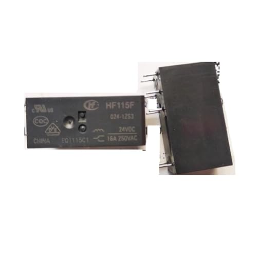 1pcs Relay HF115F-024-1ZS3 24VDC 8pins 16A JQX-115F-024-1ZS3 Power Relay
