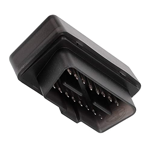 Lector mini OBD2 herramienta diagnóstico coche averías motor BT V2.1 4