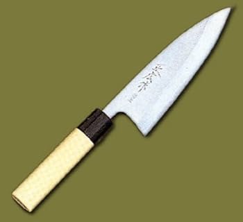 Amazon｜正広作 和包丁特上 出刃 150㎜ 15805｜出刃包丁