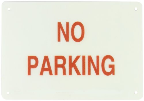 Panneau de signalisation anti-UV Brady 71178 fibre de verre