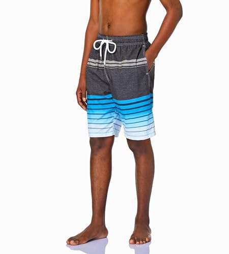 SIX ISLANDS Quick-Dry Swim Trunks - Comfortable Mens Boardshorts, 9" Inseam, Variety of Tropical & Classic Designs4
