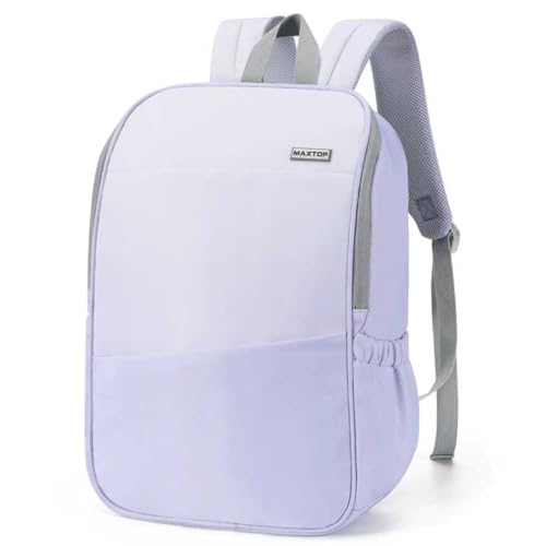 Image of Travel Laptop Backpack with USB Charging Port+Anti-Theft[Water Resistant] College School Bookbag Fits 16 Inch Laptop