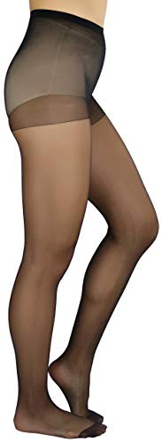 Image of ToBeInStyle Women's Timeless Backseam Pantyhose