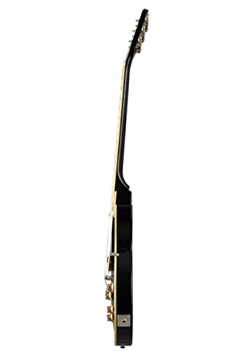 Les Paul Classic Ebony - Les Beatles, Paul McCartney, John Lennon, RIngo Starr, George Harrison Les Paul Classic Ebony – Image 4