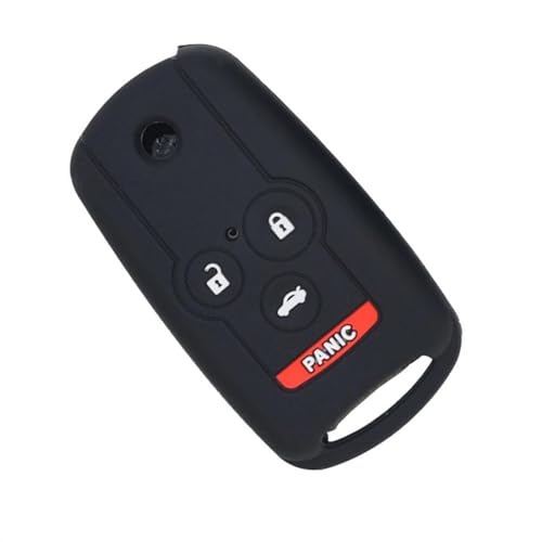Coque de clé Acura ZDX cassée résolvez le problème avec ce boîtier 4 boutons