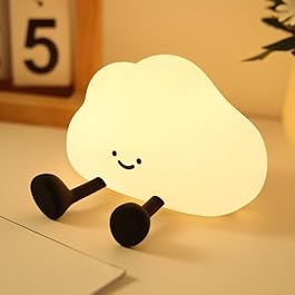 YISUN Cloud Night Light,...