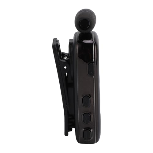 Auricular Bluetooth Ergonomico Ciciglow Electroplated Negro miniatura 7