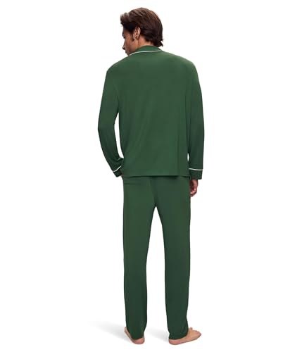 Image of Eberjey Men's William Long Pj Set
