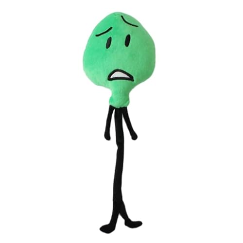 Zhongkaihua Bfdi Plush Merch Bfdi Figures Soft Stuffed Pillow Sofa Bedroom Home Decoration Anime Gifts