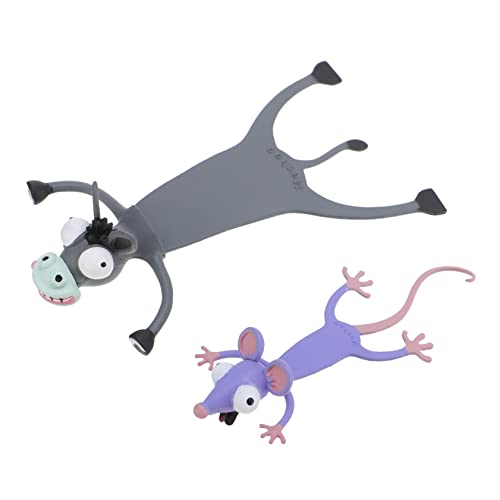 Dulcicasa 3D �A�j�}���u�b�N�}�[�N �v���X�`�b�N�� 2�Z�b�g ���X�f�U�C�� �A�Ǐ��̂�����Ƃ��ĕ֗� �M�t�g�ɍœK