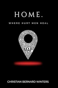 Paperback Home: Where Hurt Men Heal Book