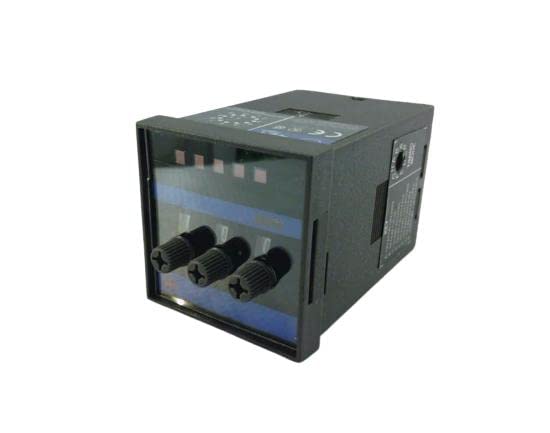 ATC 427A-300-F80-XX Timer, Series 427, Multi-Mode, BAR Graph, 1/16 DIN, 8 Operating Modes, Standard Plug in, 11-PIN, Round, 0-9.99/99.9/999 SEC/MIN/HRS, 24-240 VAC, 24