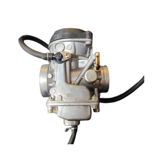 Approfitta della compatibilità versatile, poiché questo carburatore è adatto a una serie di applicazioni tra cui kart elettrici e passeggini da corsa.