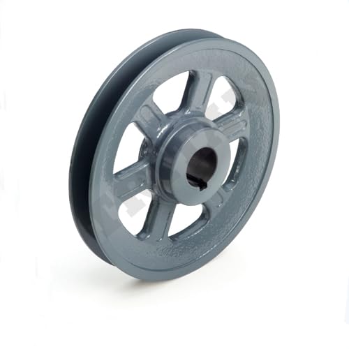 AK20 X 1/2 | V-Belt Sheave, 0.5 in Bore, 2 in OD
