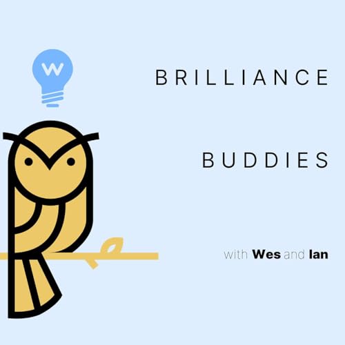 『Brilliance Buddies』のカバーアート