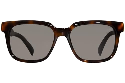 Dunhill Rectangular Sunglasses DU0002S 002 Havana/Bronze 54mm2