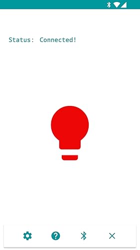 Bluetooth Arduino LED Control