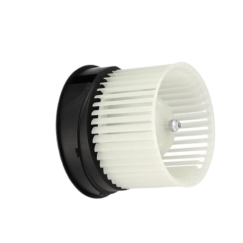 EVJOSQDI Ventilador del Motor del SOPLADOR DE CALEFACCIÓN Compatible con Nissan Qashqai/Qashqai +2 MK1 J10 X-Trail MK2 T31