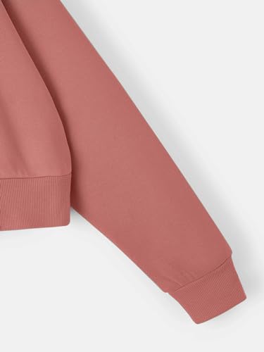 Image of TAGAS Women's Hoodies || Sweatshirt for Women ||Crop Hoodie || Girls Hoodie|| Women's Crop Hoodie|| Hoodie (WH-6005)