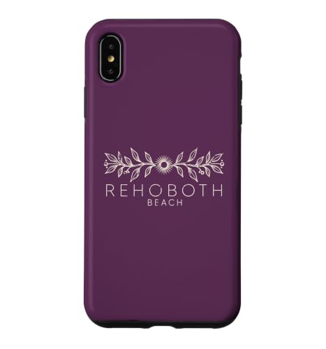 Rehoboth Beach Delaware �{�w�~�A�� �X�}�z�P�[�X iPhone XS Max �p