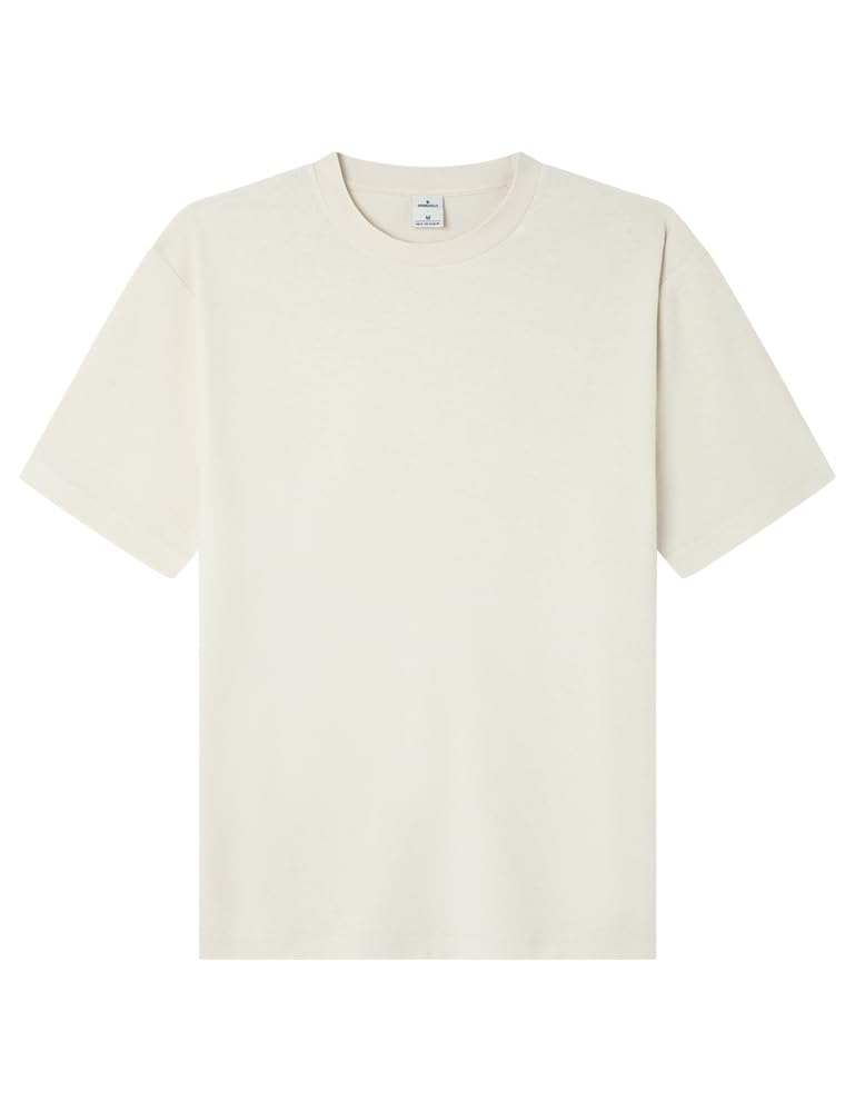 Springfield Men's White Print T-Shirt, S