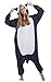 DELEY Unisexo Adulto Caliente Animal Pijamas Lémur Cosplay Disfraz Homewear Mamelucos Ropa...